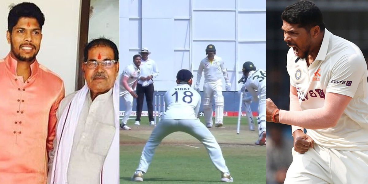 पिता के निधन ने तोड़ा दिल, लेकिन देश के लिए तीसरे टेस्ट में खेलने उतरे उमेश यादव, इस खास मामले में क...
