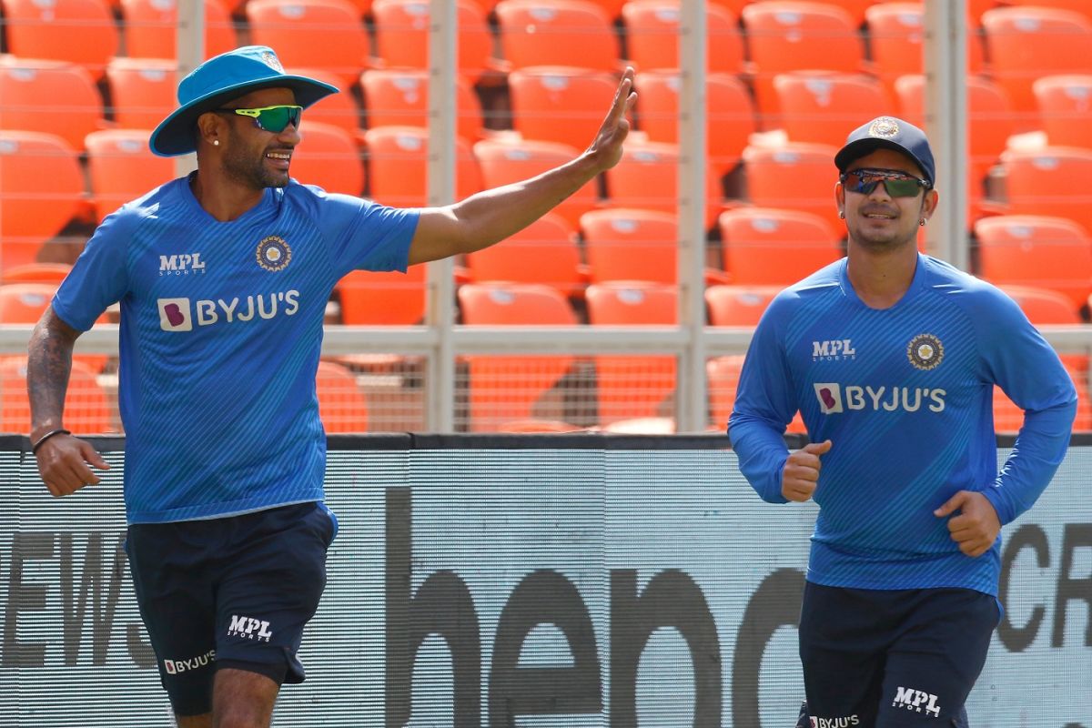 Shikhar Dhawan
