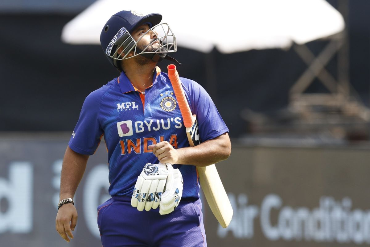 Rishabh Pant