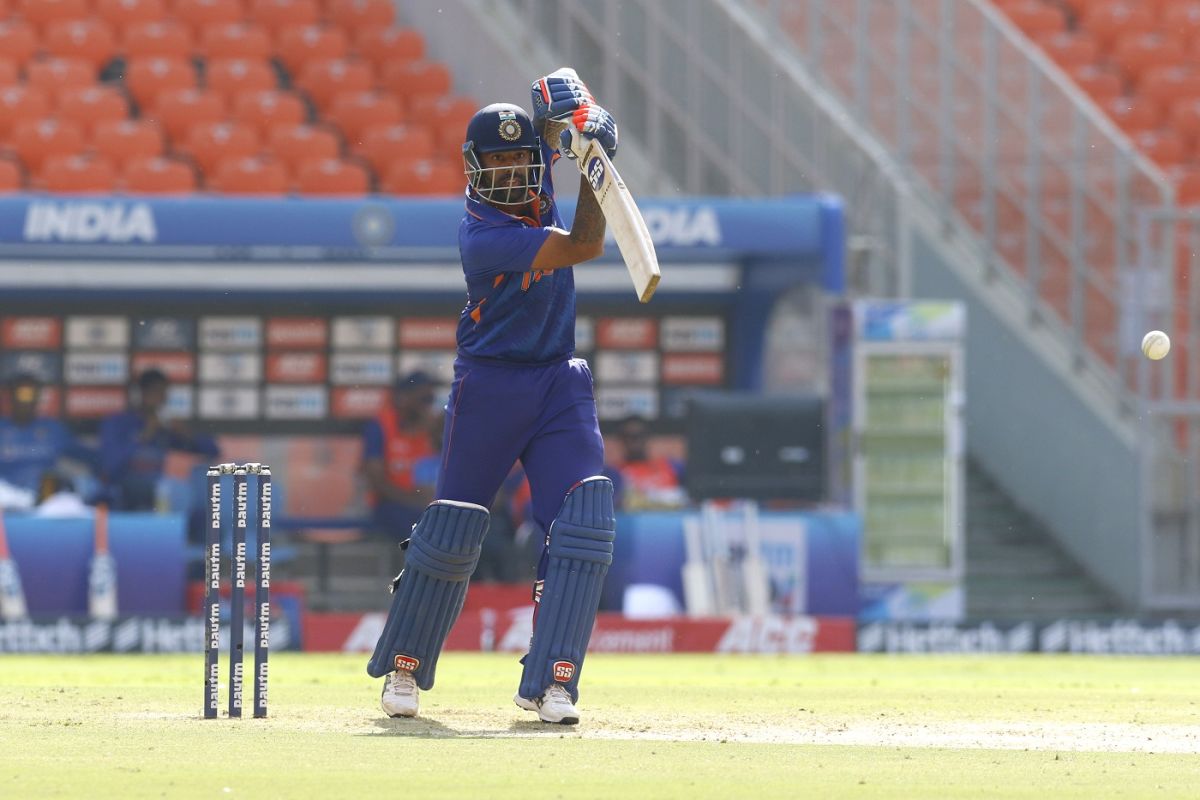 Suryakumar Yadav