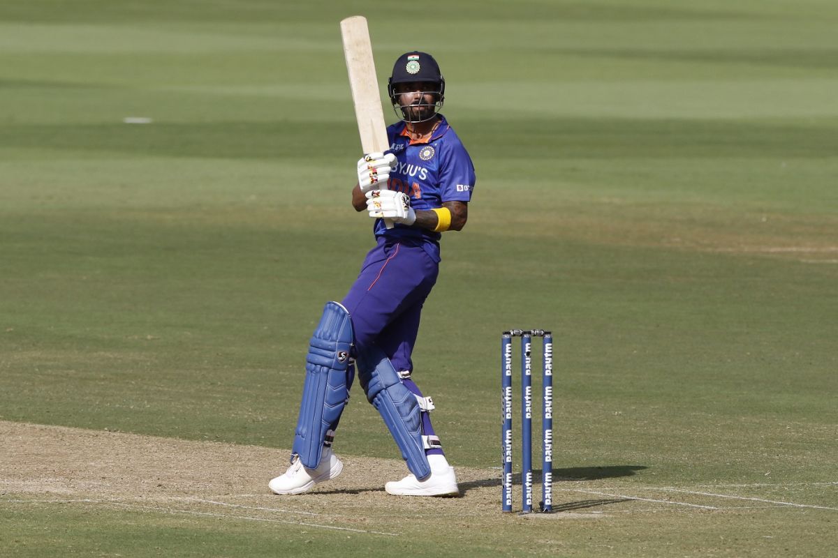KL Rahul