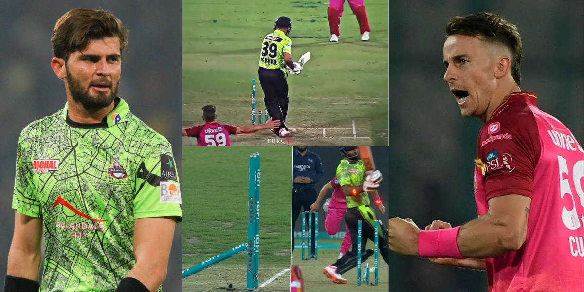 VIDEO: सैम करन के भाई ने पाकिस्तानी लीग में मचाई तबाही, अपनी स्पीड से स्टंप के कर दिए 2 टुकड़े, अफरीद...