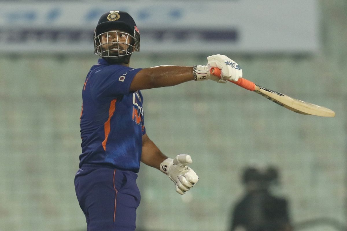 Rishabh Pant