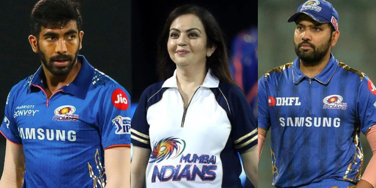 ब्रेकिंग न्यूज: MI ने अचानक जसप्रीत बुमराह को दिया धोखा, IPL 2023 के लिए गुपचुप तरीके से इस घातक गें...