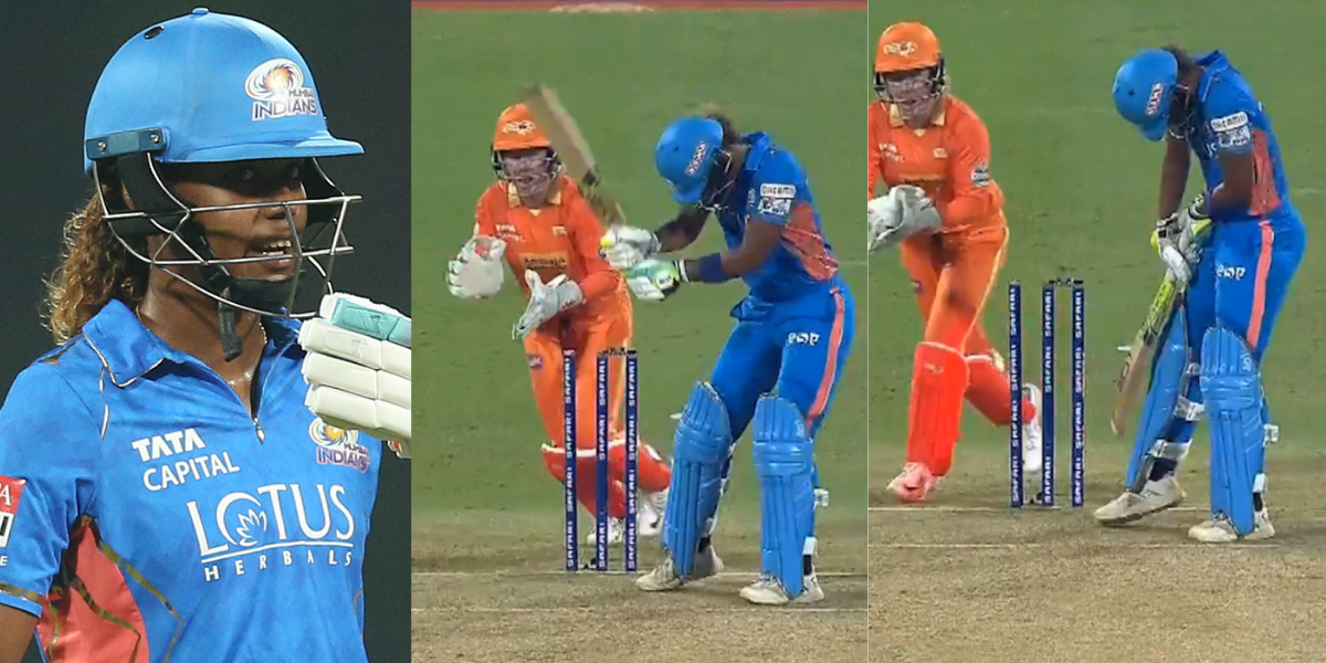 बोल्ड होने के बाद हेली मैथ्यूज ने मैदान पर ही खोया आपा, लाइव मैच में शर्मसार हुआ क्रिकेट, वायरल हुआ...