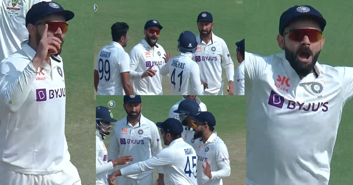 Virat Kohli के घमंड ने कर दिया टीम इंडिया का नुकसान, मुंह ताकते रह गए रोहित, वायरल हुआ VIDEO
