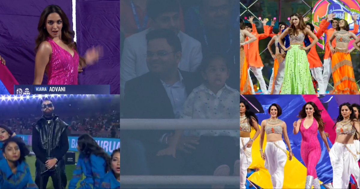 WPL 2023 की ओपनिंग सेरेमनी में कियारा-कृति के ठुमके देख शर्मा गए जय शाह, देखें VIDEO
