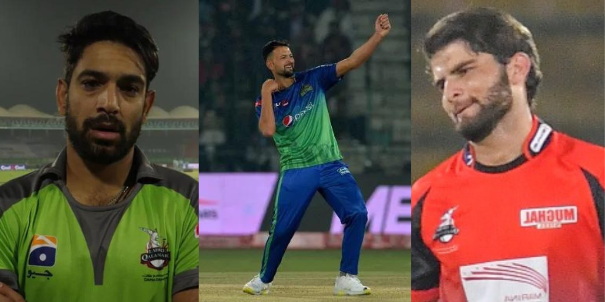हारिस-शाहीन हुए फेल, तो 20 साल के इस तेज गेंदबाज ने PSL में मचाई तबाही, 12 रन पर आधी टीम को किया ढेर