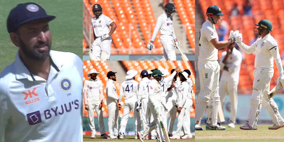 IND vs AUS: पुजारा के एक फैसले ने बदली टीम इंडिया की किस्मत, फिर अश्विन ने लगाया बेड़ा पार, दूसरे दि...