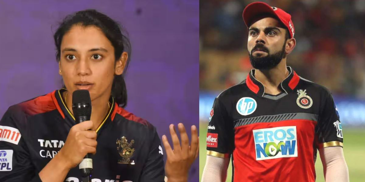 Smriti Mandhana: विराट कोहली से खुद की तुलना होने पर बुरी तरह बौखलाईं स्मृति मांधना, इंटरव्यू में ही...