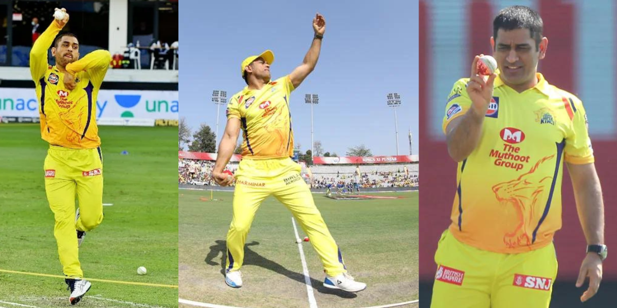 MS Dhoni Bowling Video: IPL 2023 में इस बार नए रंग में धमाल मचाएंगे एमएस धोनी, बल्ले नहीं गेंद से वि...