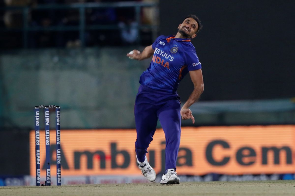 Harshal Patel