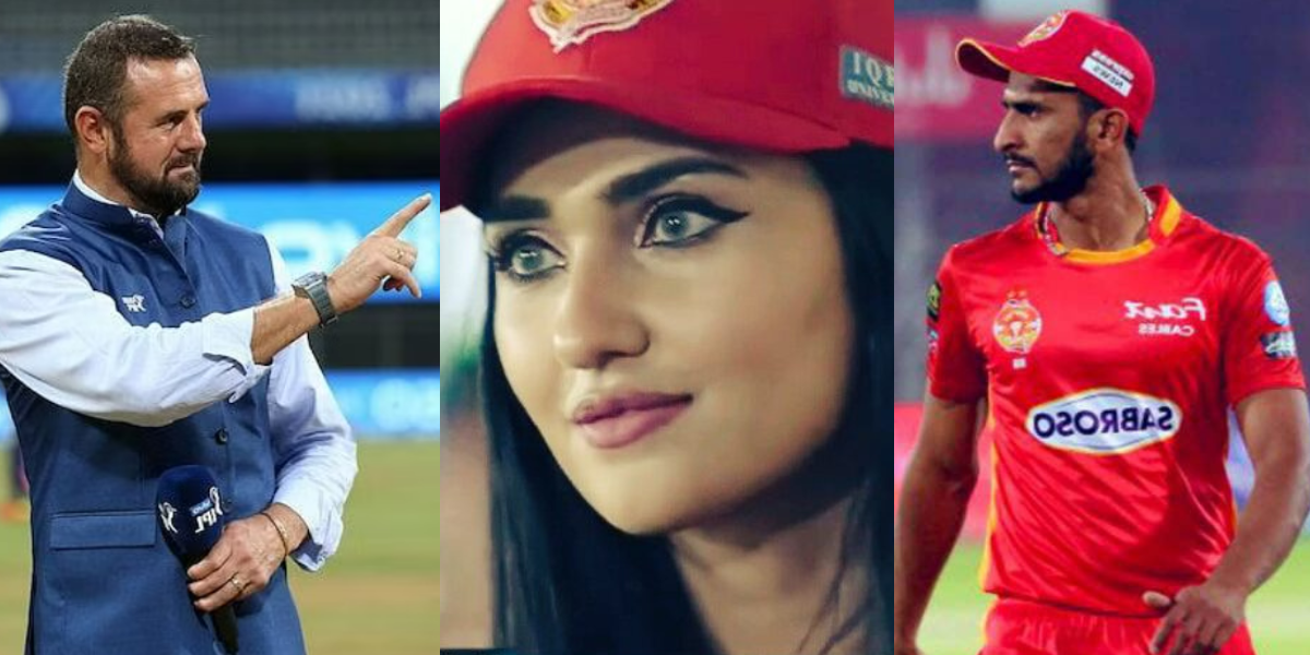 Hasan Ali Wife Video: "उसने दिल जीत लिया है...", हसन अली की पत्नी पर दिल हार बैठे साइमन डूल, कमेंट्र...