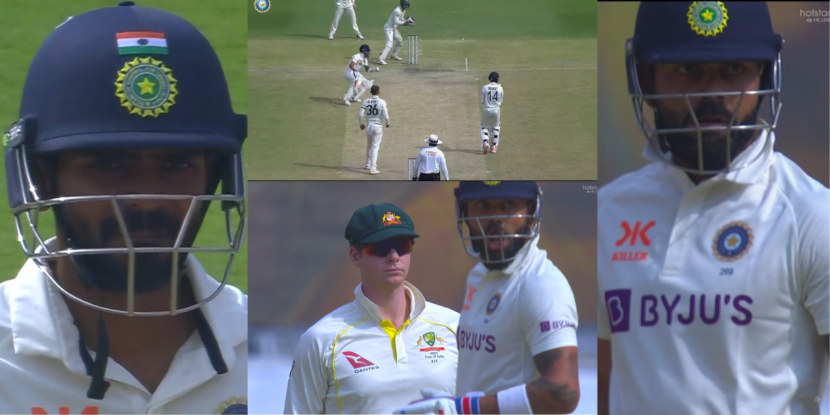 Virat Kohli Bharat Video: कोहली को KS ने बीच पिच पर दिया धोखा, तो गुस्से से बुरी तरह बौखलाए विराट ने...