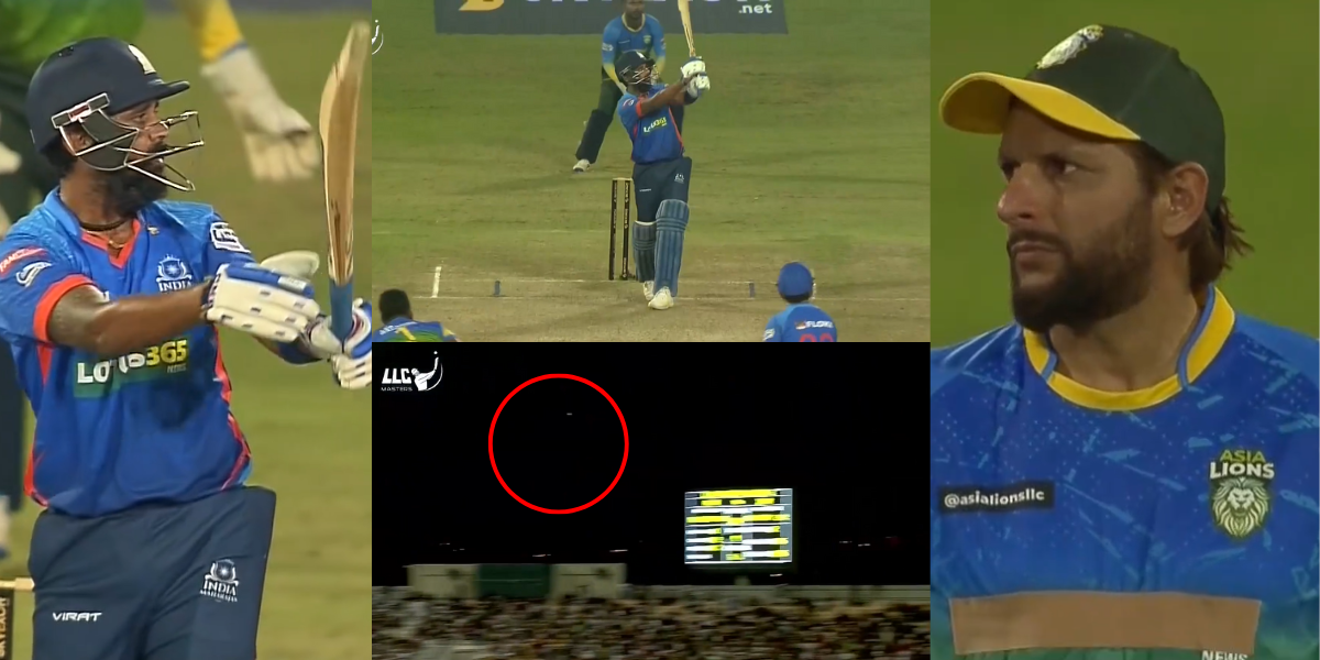 Murali Vijay Six Video: मुरली विजय ने जड़ा केएल राहुल से भी बेहतर पिकअप शॉट, SIX के लिए जाती गेंद को...