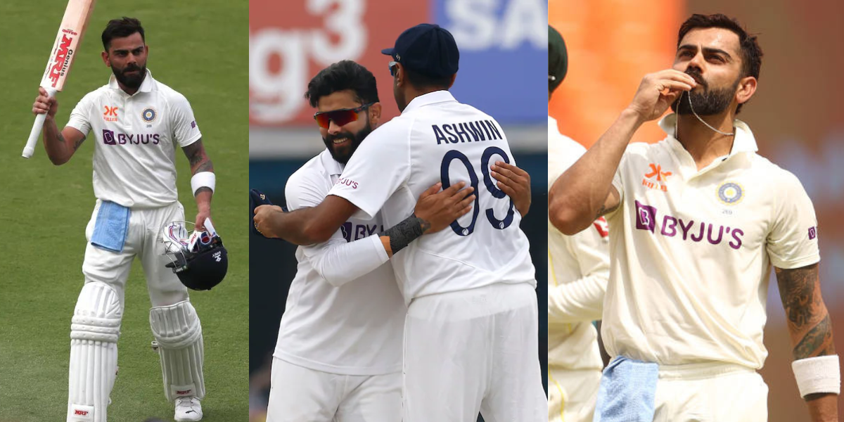 ICC टेस्ट रैंकिंग में नंबर-1 बनने के करीब पहुंचे Virat Kohli, तो अश्विन -जडेजा ने फिर बिखेरा जलवा