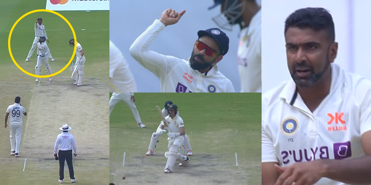 "बस यही डालता रह", रोहित के होते हुए Virat Kohli ने अपने हाथों में ली कप्तानी, देखें VIDEO