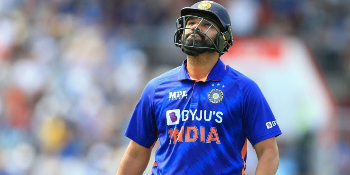 Rohit Sharma ऑस्ट्रेलिया के खिलाफ पहले ODI में इस बड़ी वजह के चलते हुए बाहर