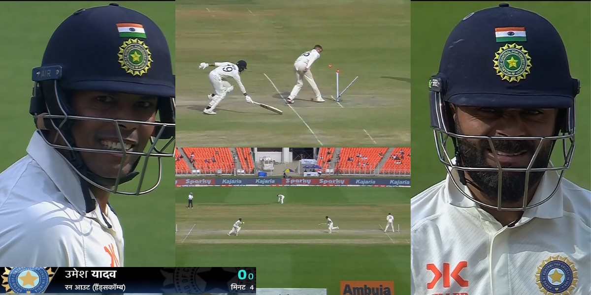 Virat Kohli VIDEO: डबल सेंचुरी के लालच में सेल्फिश बने विराट, खुद जबरदस्ती उमेश को करवाया आउट, फिर द...