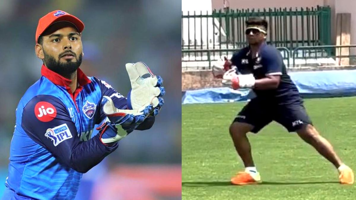 दिल्ली कैपिटल्स का बड़ा ऐलान, Rishabh pant की जगह IPL में विकेटकीपिंग करगा यह भारतीय खिलाड़ी
