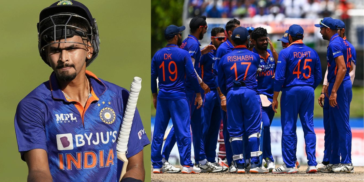 Shreyas Iyer: अहमदाबाद टेस्ट के साथ ही ODI सीरीज से भी बाहर हुए श्रेयस अय्यर, यह खिलाड़ी करेगा रिप्ले...