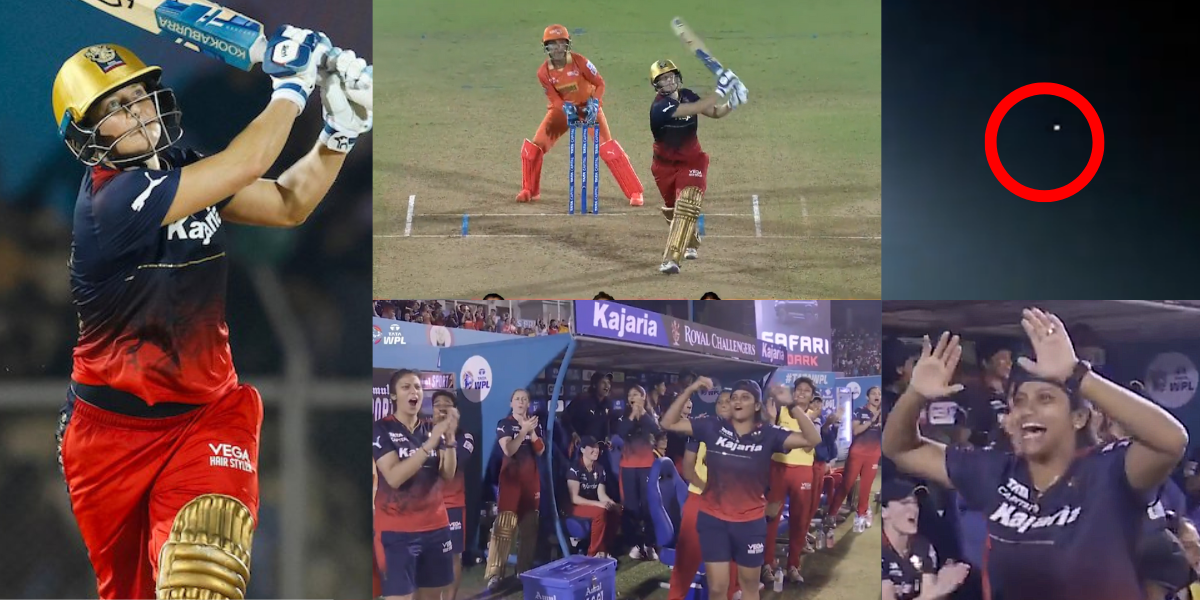 Sophie Devine Six Video: सोफी डिवाइन ने गेंदबाज की कुटाई कर जड़ा WPL का सबसे लंबा छक्का, ऊंचाई देख ड...