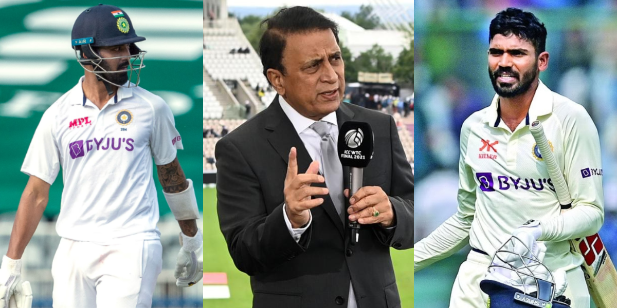 Sunil Gavaskar: केएल राहुल या केएस भरत? WTC के फाइनल में किसे प्लेइंग-XI में देखना चाहते हैं सुनील ग...