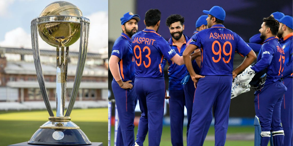 ब्रेकिंग न्यूज़: ICC ने विश्व कप 2023 के शेड्यूल का किया ऐलान, इन 2 टीमों के बीच खेला जाएगा पहला मुका...