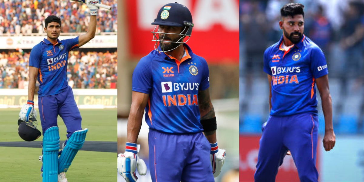 ICC Ranking: शुभमन गिल को ODI रैंकिंग में हुआ बड़ा फायदा, तो सिराज से छिना नंबर-1 का ताज