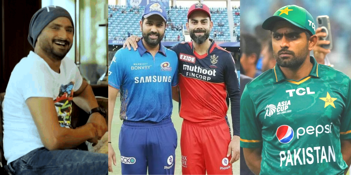 "लोमड़ी के हाथ अंगूर ना लगे तो खट्टे हैं..", बाबर आजम ने IPL के बजाय BBL को बताया फेवरेट, तो हरभजन स...