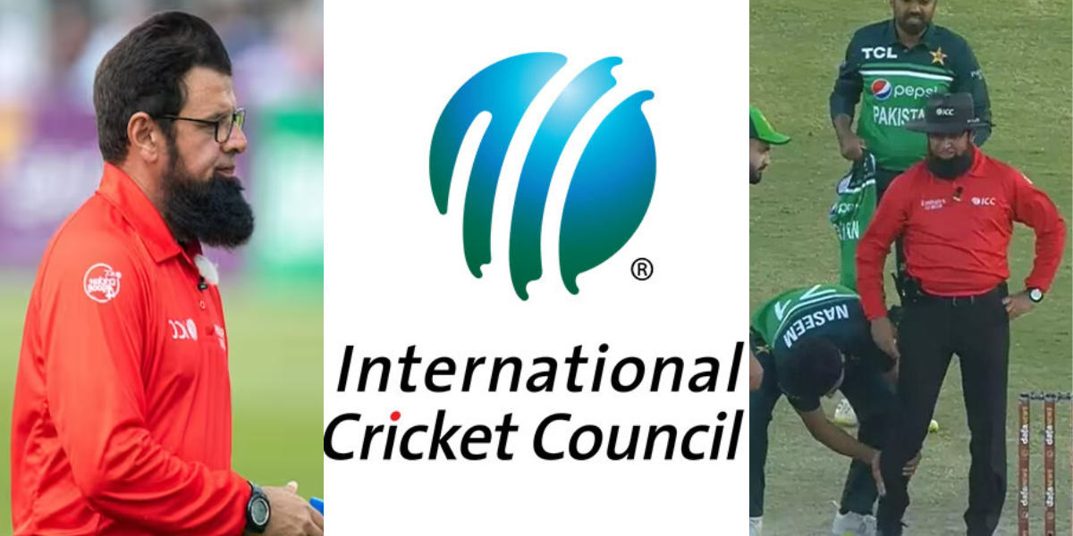 Aleem Dar: ODI वर्ल्ड कप से पहले पाकिस्तानी अंपायर ने ICC को दिया बड़ा झटका, एलिट पैनल से वापस लिया...