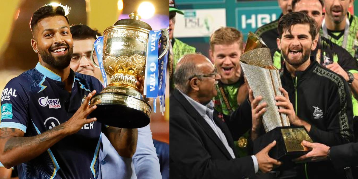 PSL ने BCCI को दिया बड़ा झटका, बुरी तरह घटी IPL की व्यूअरशिप, इस मामले में नंबर-1 बनीं पाकिस्तान लीग