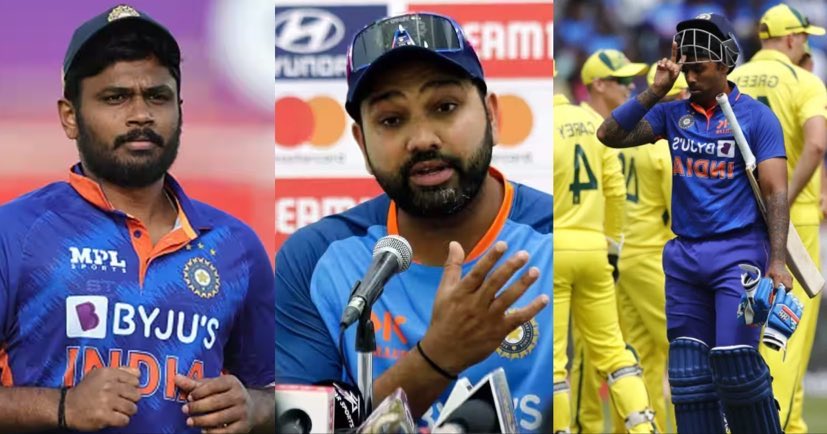 Rohit Sharma ने Suryakumar Yadav को ड्रॉप करने को लेकर दिया बयान, संजू की एंट्री के दिए संकेत