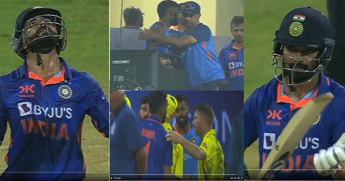 Team India: रवींद्र जडेजा के विनिंग शॉट मारते ही ड्रेसिंग रूम में उछल पड़े हार्दिक-द्रविड़, तो वार्नर...