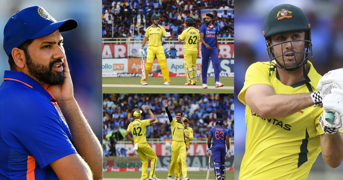 IND vs AUS: रोहित शर्मा की एक गलती ने टीम इंडिया का किया बंटाधार, 10 विकेटों से भारत की हार