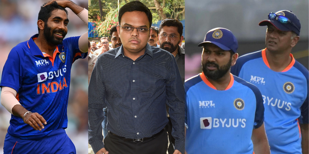 रोहित-द्रविड़ को नहीं है जसप्रीत बुमराह से बात करने की इजाजत, BCCI ने इस वजह से लिया बड़ा एक्शन