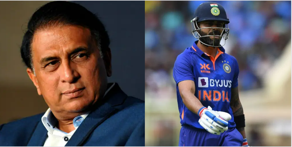 "वो तो ऐसे खेल रहा है जैसे...", दूसरे ODI में Virat Kohli के आउट होने पर भड़के सुनील गावस्कर