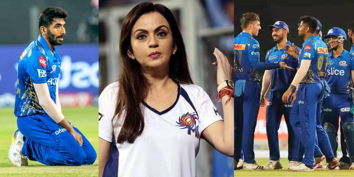 ब्रेकिंग न्यूज: 31 साल के इस गेंदबाज ने जसप्रीत बुमराह को किया रिप्लेस, IPL 2023 में मुंबई इंडियंस क...