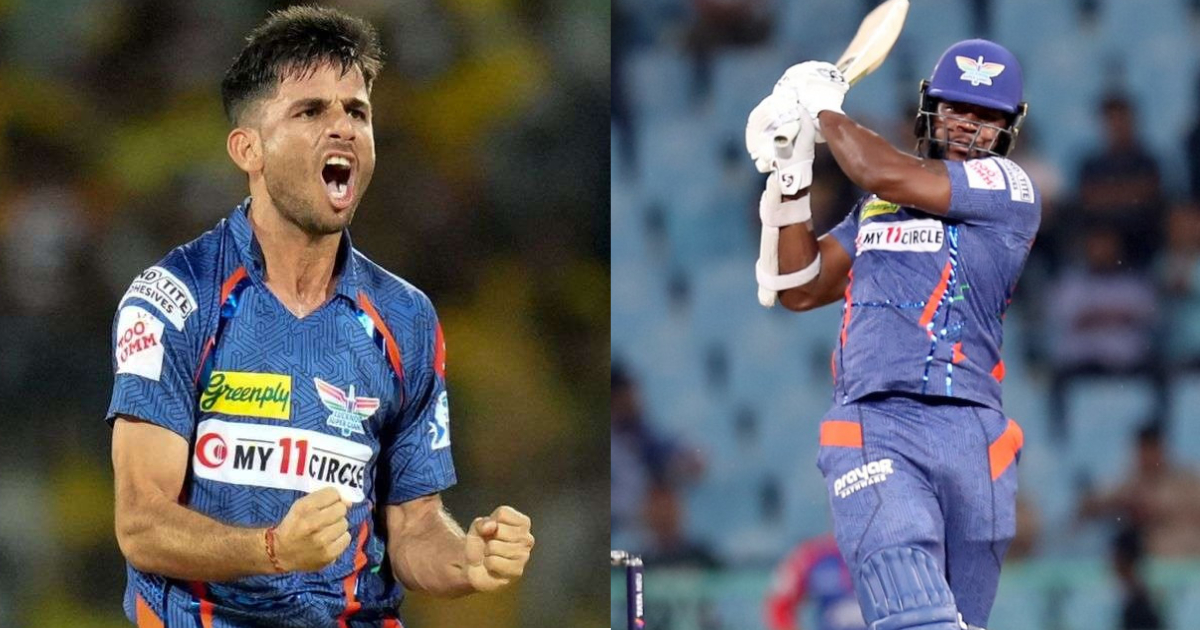 IPL 2023: 10 रन से टूटा मायर्स का दिल, तो रवि बिश्नोई अपने ही दोस्त के लिए बने खतरा, Orange-Purple C...