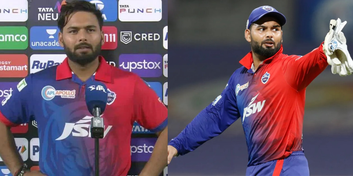 "मैं खेलने आ रहा हूं..." IPL 2023 के इसी सीजन से वापसी करने जा रहे हैं ऋषभ पंत, खुद किया खुलासा, वाय...