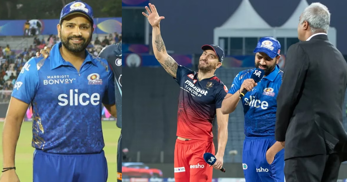 RCB vs MI: टॉस जीतकर पहले गेंदबाजी करेगी बैंगलोर, मैच में इन 4 धाकड़ खिलाड़ियों ने किया डेब्यू