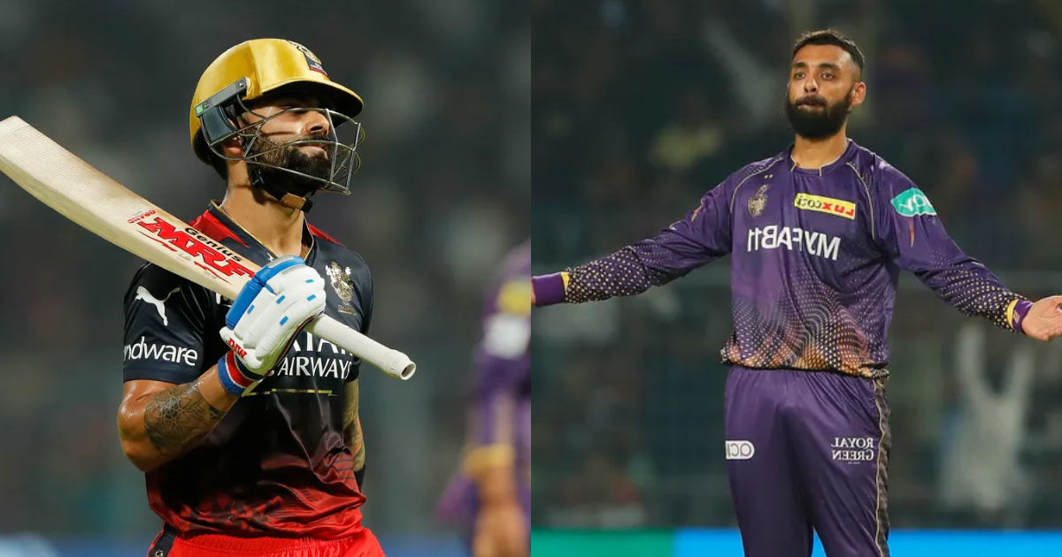 IPL 2023 Orange-Purple Cap: ऑरेंज कैप की दौड़ में विराट की छलांग, तो वरुण बने मार्क वुड के लिए खतरा