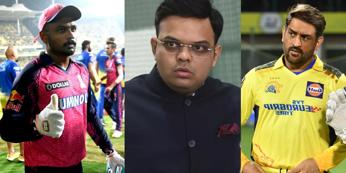 जीत के जोश में यह बड़ी गलती कर बैठे संजू सैमसन, सरेआम उड़ाई IPL नियमों की धज्जियां, तो BCCI ने सुनाई...