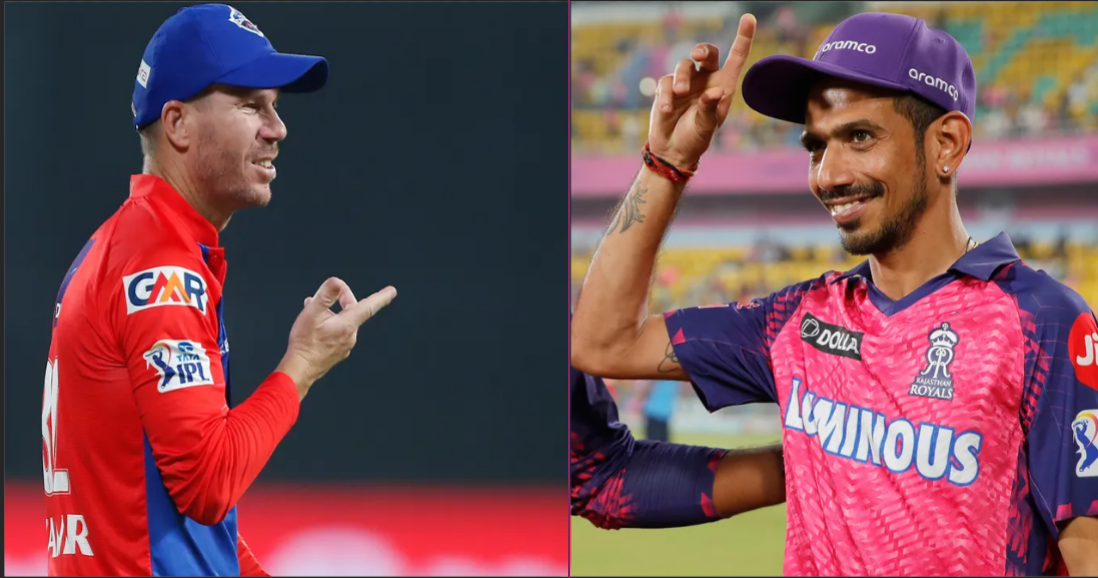 IPL 2023: डेविड वॉर्नर की फिफ्टी ने बढ़ाई ऋतुराज की टेंशन, तो चहल बने पर्पल कैप के दावेदार
