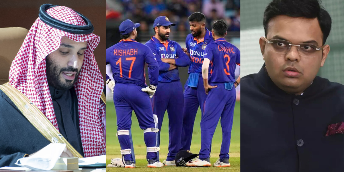 BCCI ने ठुकराया करोड़ों का ऑफर, भारतीय खिलाड़ियों को मालामाल बनाने के लिए सऊदी अरब ने दिया था यह खास...