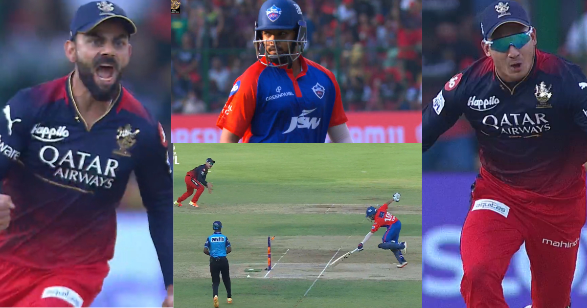 VIDEO: 5 मिनट में जीरो से हीरो बन गए अनुज रावत, रॉकेट थ्रो से किया पृथ्वी शॉ का काम-तमाम