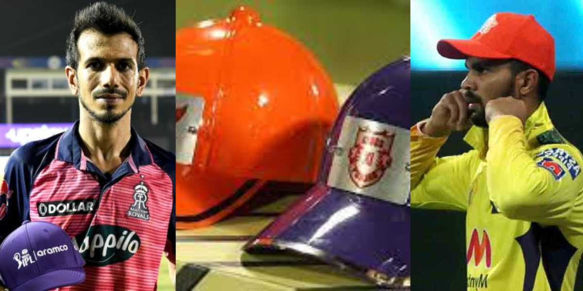 IPL 2023: चहल ने मार्क वुड से छीनी पर्पल कैप, तो ऑरेंज कैप की रेस में छिड़ी बड़ी जंग, यहां देखें बाक...