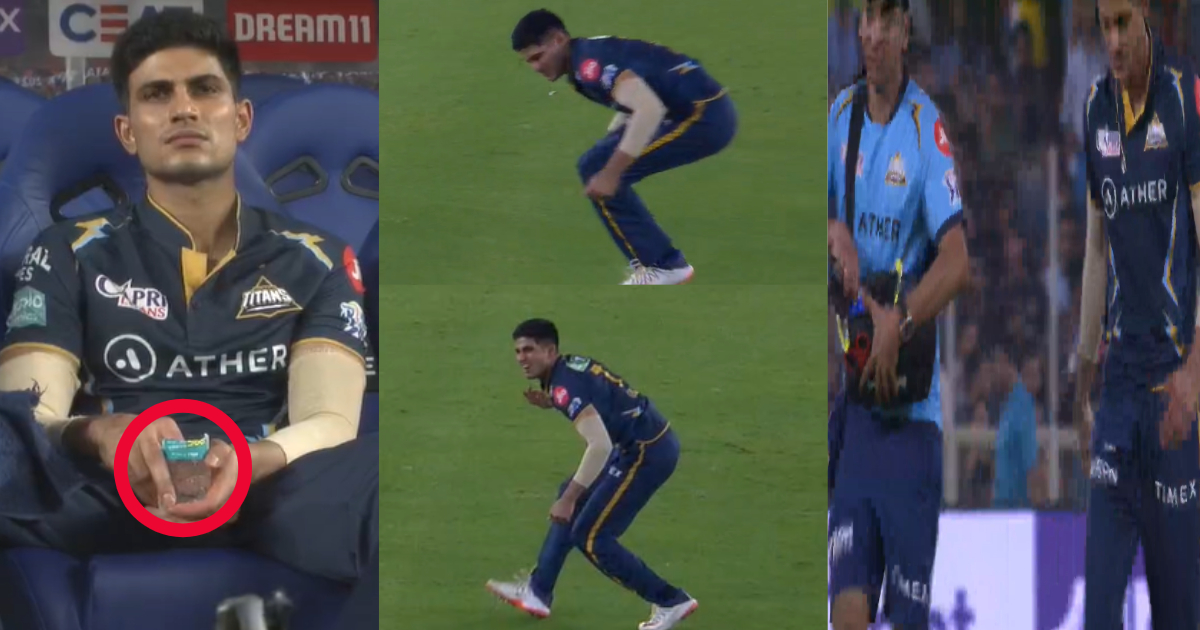 बुरी तरह चोटिल हुए शुभमन गिल, LIVE मैच में छोड़ा मैदान, IPL 2023 से हो सकते हैं बाहर