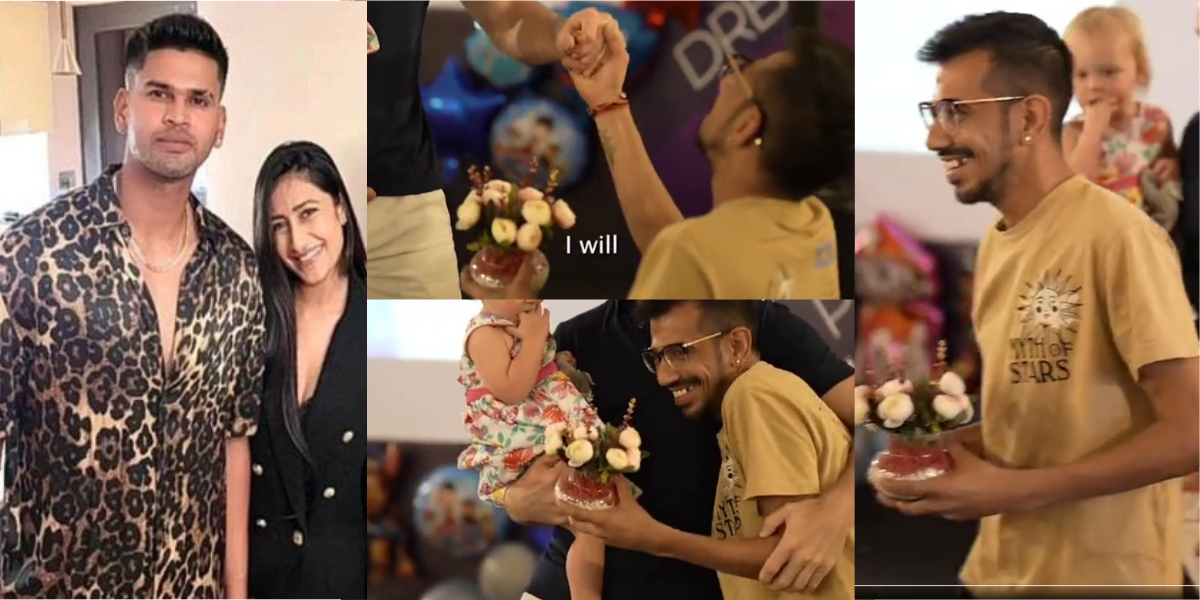 धनाश्री से मिला धोखा, तो विदेशी को दिल दे बैठे Yuzvendra Chahal , घुटनों पर बैठकर किया प्रपोज