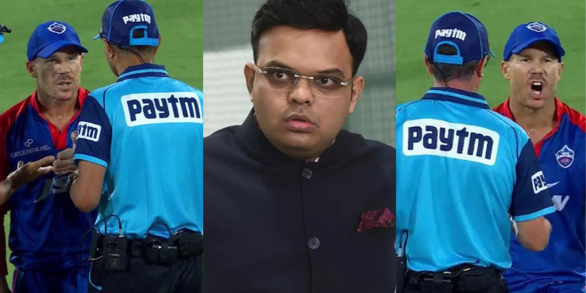 दिल्ली को जिताने के लिए डेविड वॉर्नर ने की बेईमानी, अब BCCI ने बड़ा एक्शन लेते हुए सुना दी ऐसी सजा,...